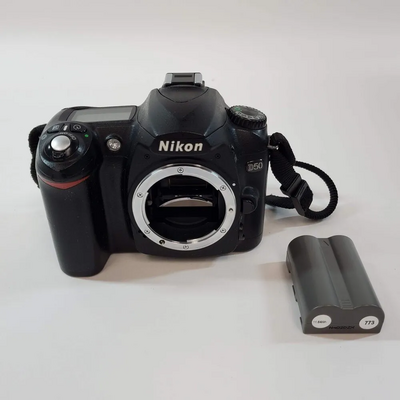 Nikon D50 Image