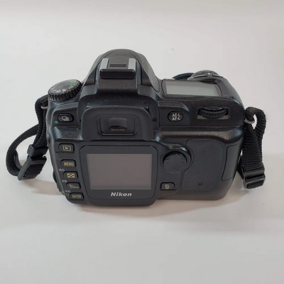 Nikon D50 Image