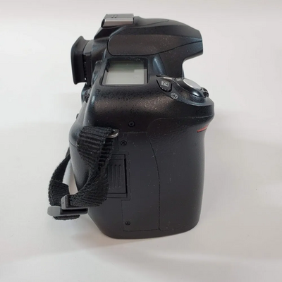 Nikon D50 Image