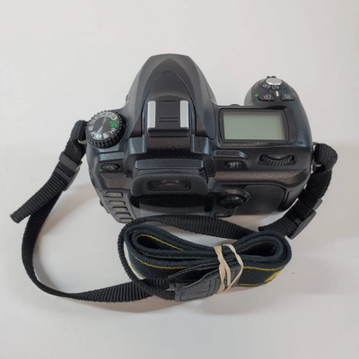 Nikon D50 Image