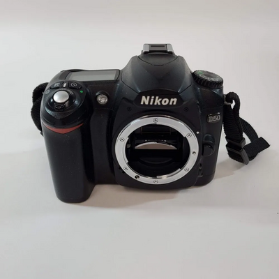 Nikon D50 Image