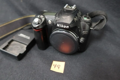 Nikon D50 Image
