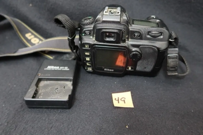 Nikon D50 Image