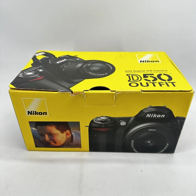 Nikon D50 Image