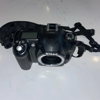 Nikon D50 Image