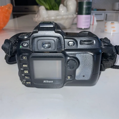 Nikon D50 Image