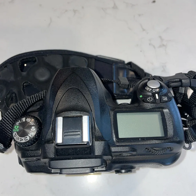Nikon D50 Image