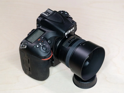 Nikon 1542 Image