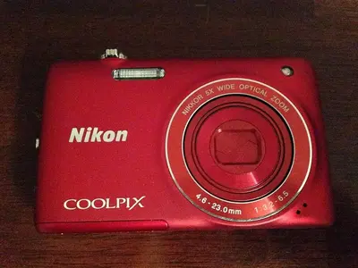 Nikon COOLPIX S4100 Image