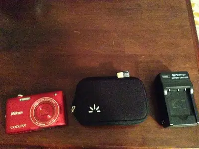 Nikon COOLPIX S4100 Image
