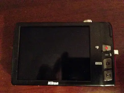 Nikon COOLPIX S4100 Image