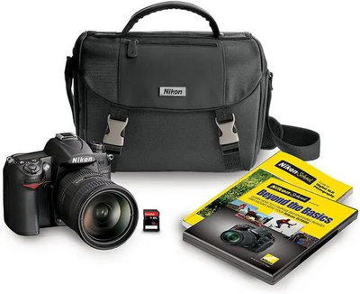 Nikon D7000 Image