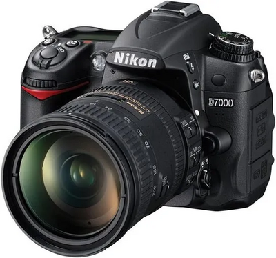 Nikon D7000 Image
