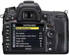 Nikon D7000 Image