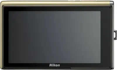 Nikon S60 Platinum Bronze Image