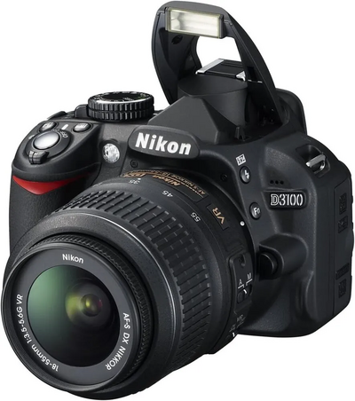 Nikon D3100 Image