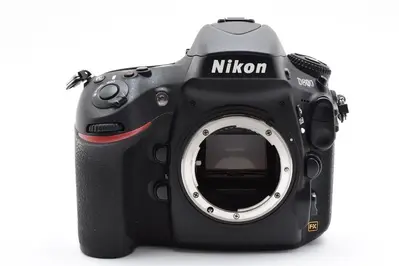 Nikon D800 Image