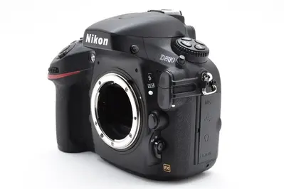 Nikon D800 Image
