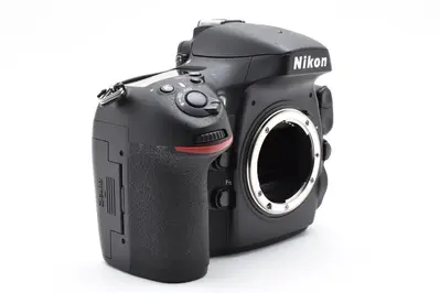 Nikon D800 Image