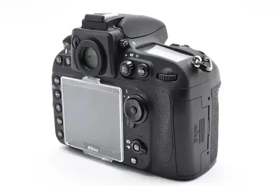 Nikon D800 Image