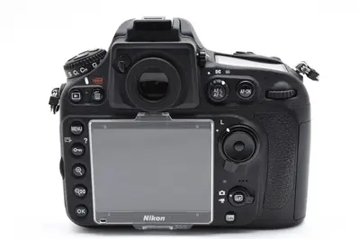 Nikon D800 Image