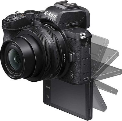 Nikon Z50 Image