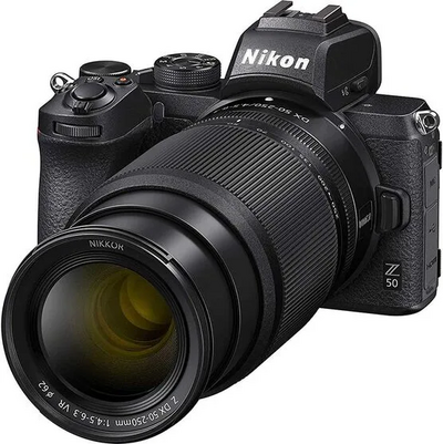 Nikon Z50 Image