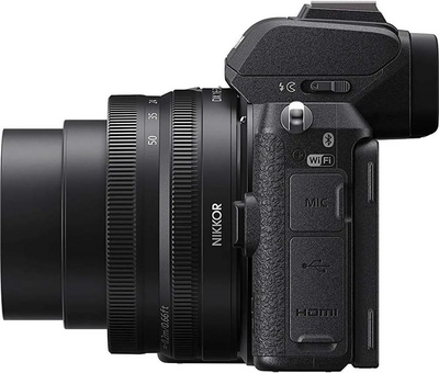 Nikon Z50 Image