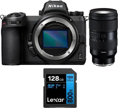 Nikon E1NKZ6IIBODY Image