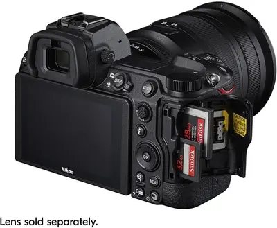 Nikon E1NKZ6IIBODY Image