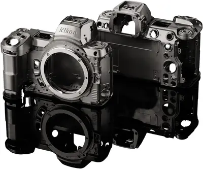 Nikon E1NKZ6IIBODY Image