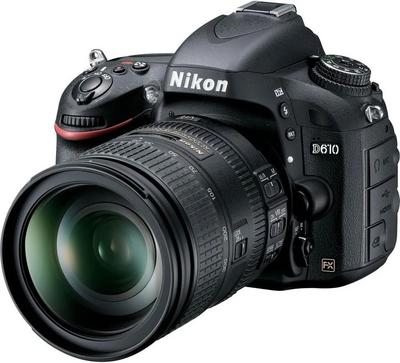Nikon D610 Image