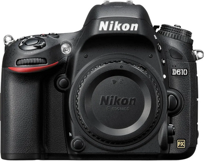 Nikon D610 Image