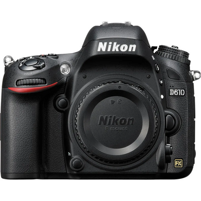 Nikon D610 Image