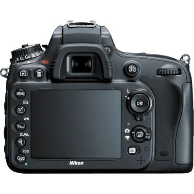 Nikon D610 Image