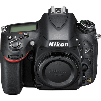 Nikon D610 Image