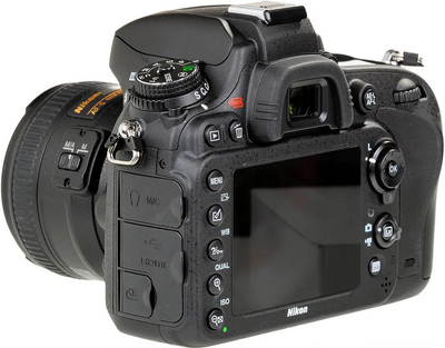 Nikon D610 Image