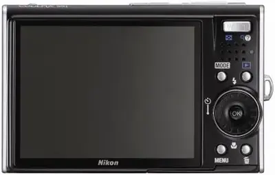 Nikon S51 Image