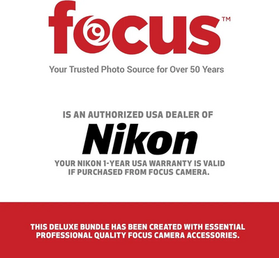 Nikon D3500 Image