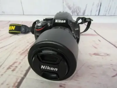 Nikon D5100 Image