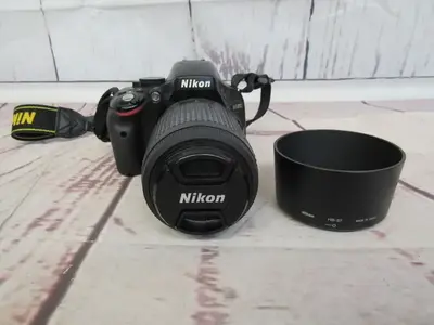 Nikon D5100 Image