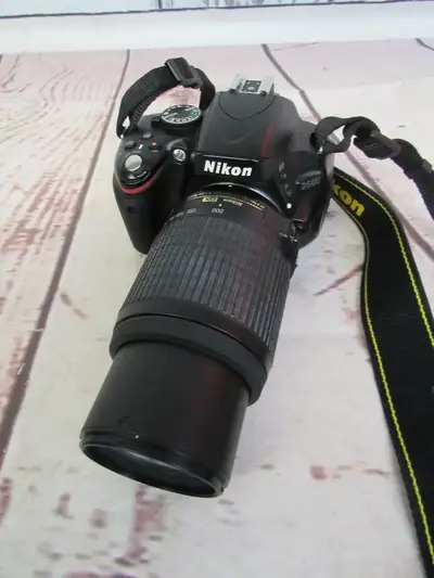 Nikon D5100 Image
