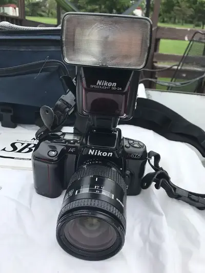 Nikon N6006 Image