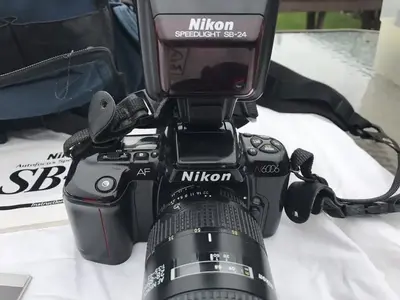 Nikon N6006 Image