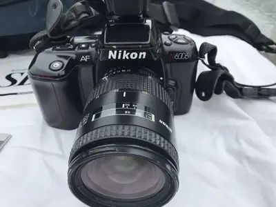 Nikon N6006 Image