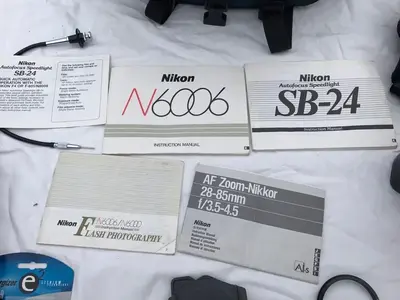 Nikon N6006 Image