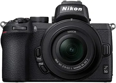 Nikon Z50 Image
