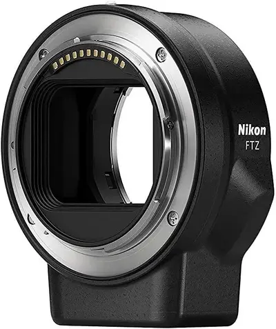Nikon Z50 Image