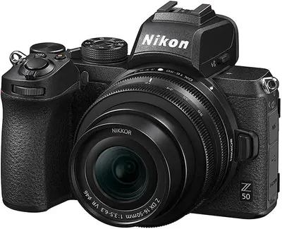 Nikon Z50 Image