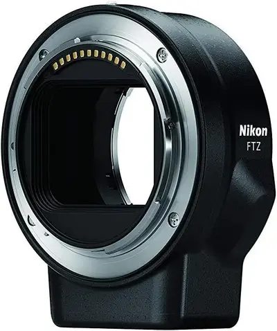 Nikon Z50 Image